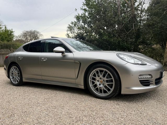 Image for 2012 Porsche Panamera 3.0 D V6 TIptronic S