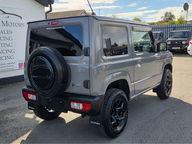Image for 2022 Suzuki Jimny (222) JIMNY 660CC XL 4WD