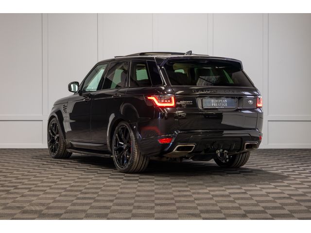 Image for 2021 Land Rover Range Rover Sport P400e HSE Dynamic