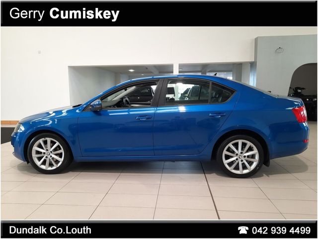 Image for 2014 Skoda Octavia 1.6 TDI 105BHP Elegance