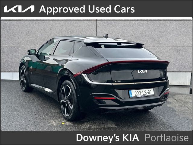 Image for 2022 Kia EV6 77 kWh GT-Line