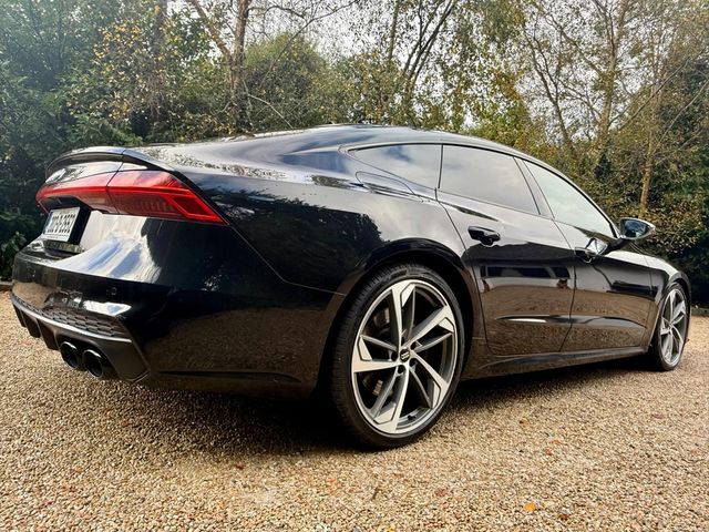 Image for 2020 Audi S7 *Sale Agreed* QUATTRO *F. AUDI. S. H*