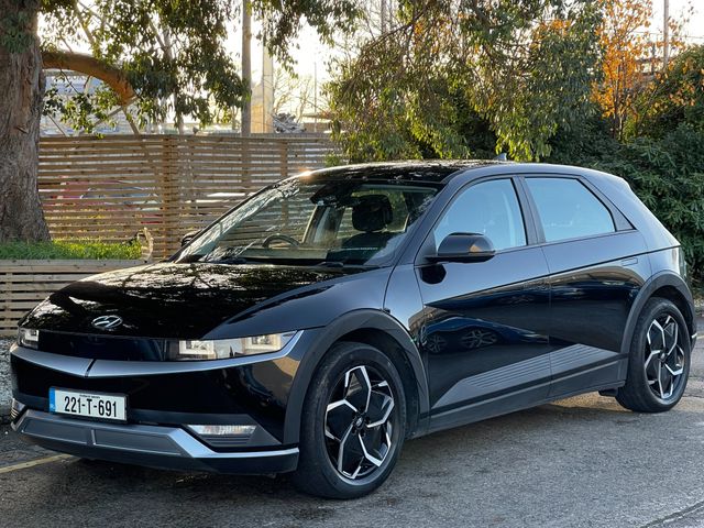Image for 2022 Hyundai Ioniq 5 Executive 58 5DR Auto
