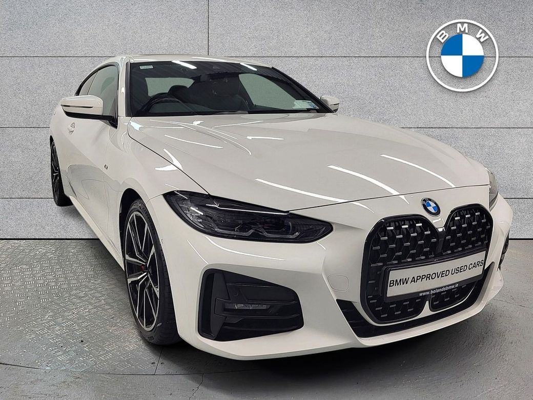 Image for 2023 BMW 4 Series 420i M Sport Auto