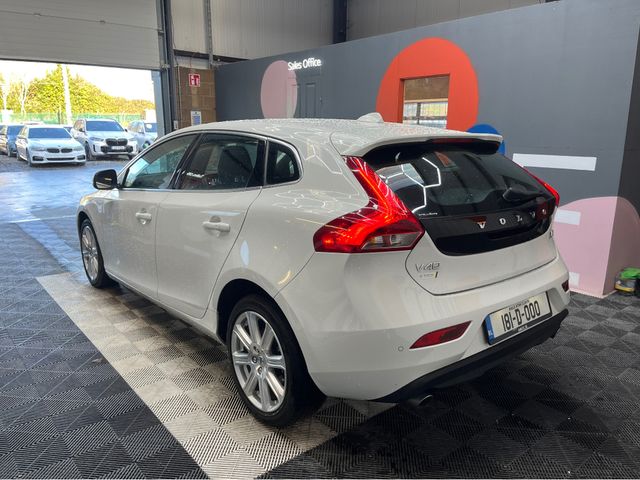 Image for 2018 Volvo V40 €16950! 2018 Volvo V40 Automatic 2.0 Diesel - Heated Leather Seats - Reverse Camera