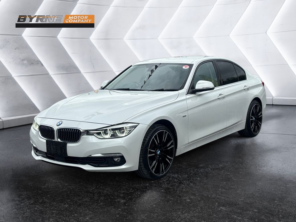 Image for 2018 BMW 3 Series 320D LUXURY AUTO