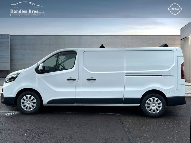 Image for 2025 Nissan Primastar Premium