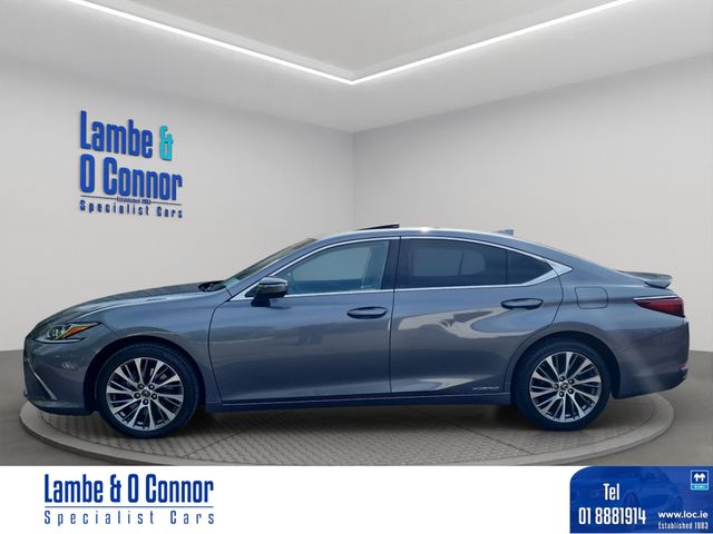 Image for 2021 Lexus ES 300h ES 300H AUTO * SELF CHARGING HYBRID * LOW KMS * FULL SPEC * BEST AVAILABLE * 