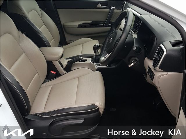 Image for 2020 Kia Sportage 1.6 CRDI MILD HYBRID K3