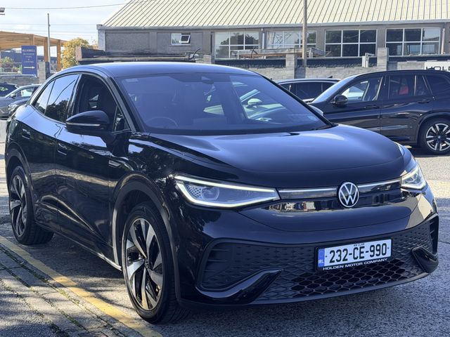 Image for 2023 Volkswagen ID.5 ID.5 Business 77KWH. REAR CAM. 360 SENSORS