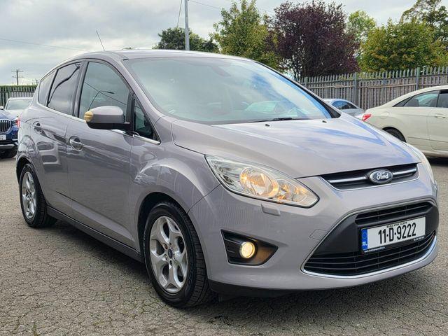 Image for 2011 Ford C-Max 1.6 TDCI 95PS ACTIV