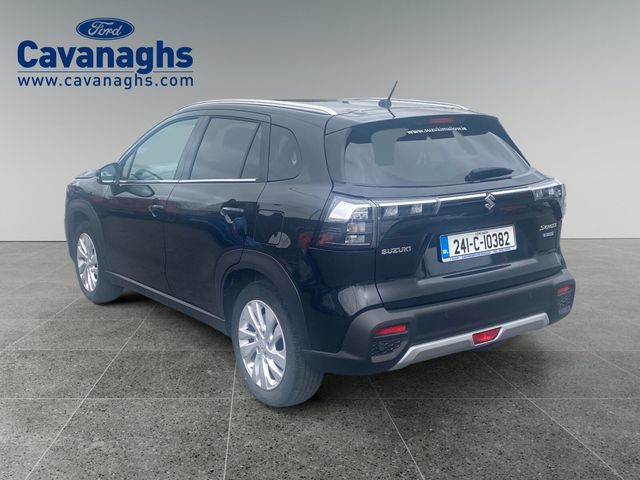 Image for 2024 Suzuki SX4 