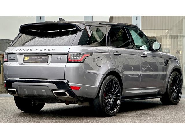 Image for 2020 Land Rover Range Rover Sport ++PLUS VAT N1++ ABIO DYNAMIQUE P40 P400E 5DR