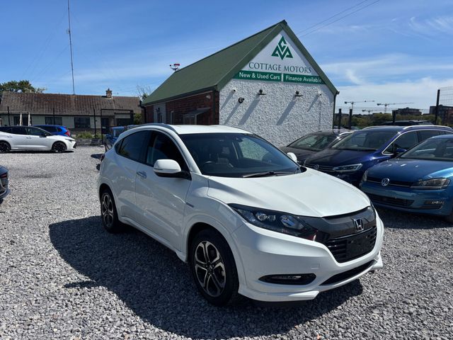 Image for 2018 Honda Vezel 