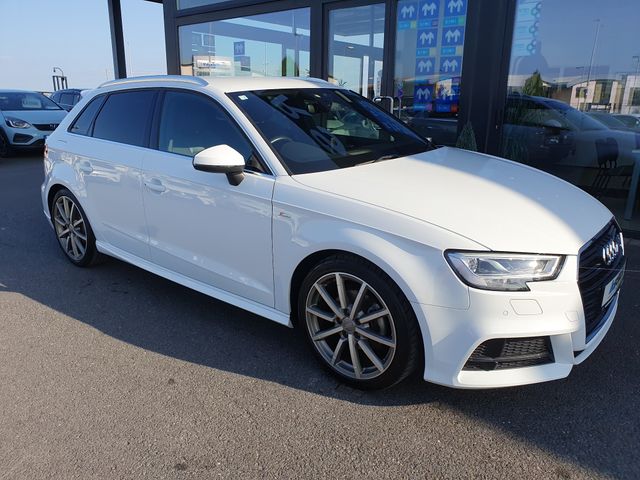 Image for 2018 Audi A3 S-LINE TECHNO EDITION * 1.4 TFSI AUTOMATIC * NEW TIMING BELT