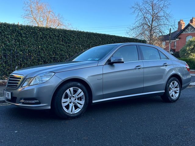 Image for 2013 Mercedes-Benz E Class E 220 CDI - SERVICE HISTORY 