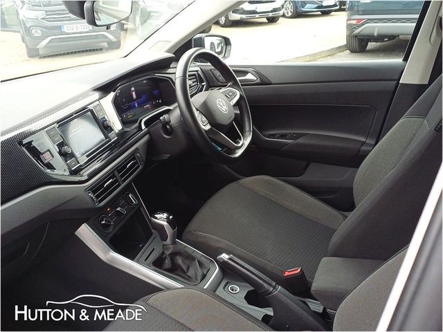 Image for 2023 Volkswagen Polo Life Auto 1.0 Petrol 5dr