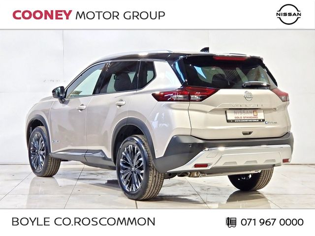 Image for 2024 Nissan X-Trail ePOWER X-TRAIL SV PREMIUM 5 Seater