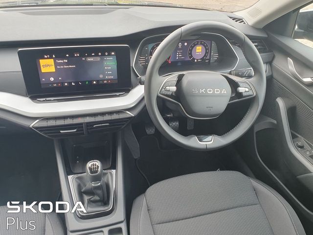 Image for 2026 Skoda Octavia Combi Selection 1.5TSi 115HP (From €112 per week)