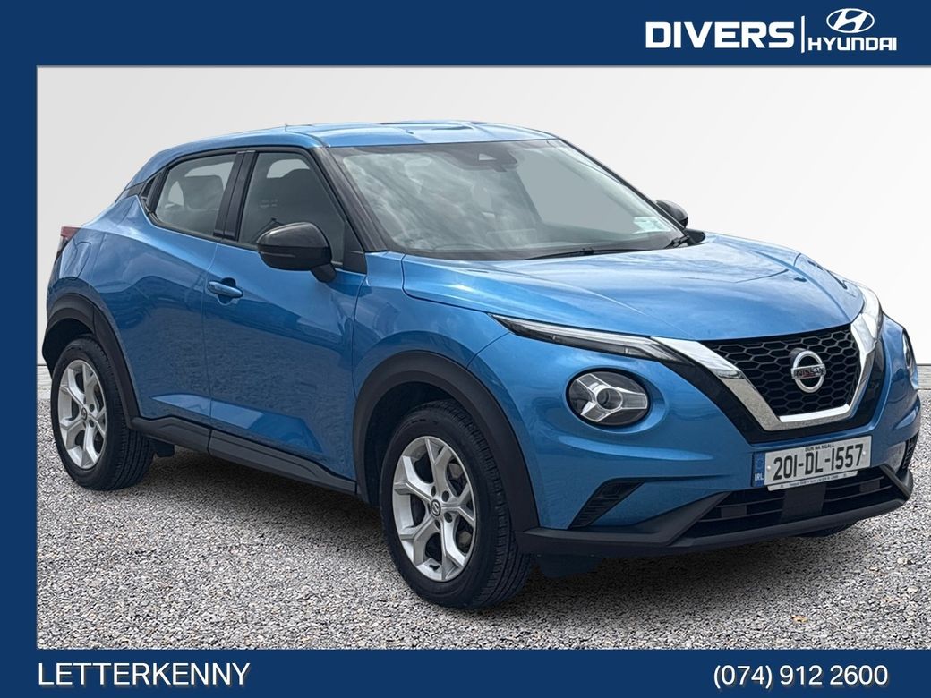 Image for 2020 Nissan Juke SV Auto