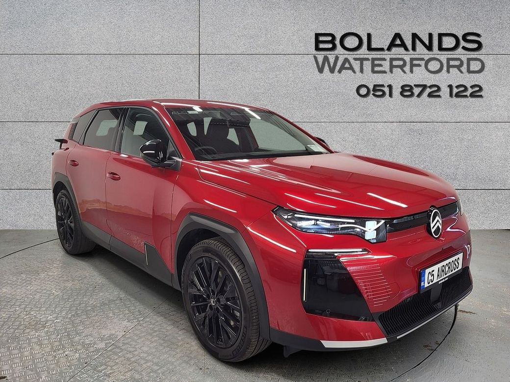 Image for 2026 Citroen C5 Aircross MAX Electric 520km from 129 per week