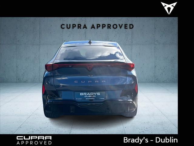 Image for 2026 Cupra Tavascan ENDURANCE 4 286HP *CUPRA APPROVED*