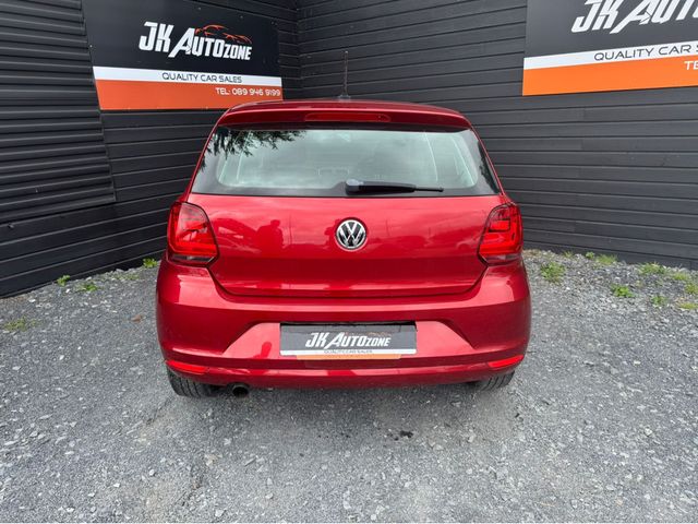 Image for 2016 Volkswagen Polo 1.2 TSI AUTO 5DR