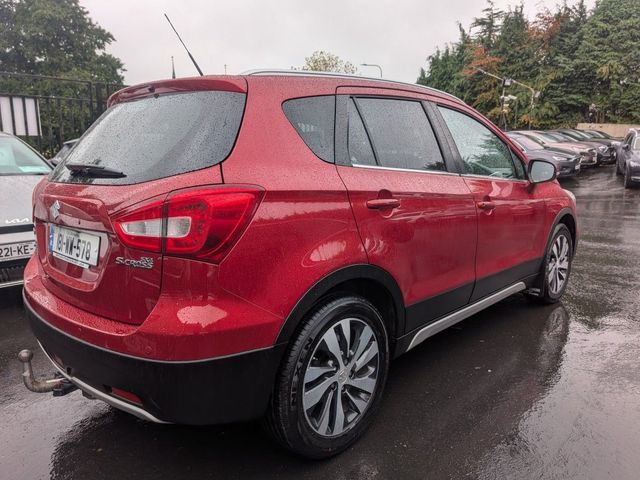 Image for 2018 Suzuki SX4 S-cross 1.0s-cross Boosterjet Sz-t