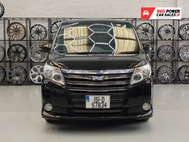 Image for 2015 Toyota Noah Daa-zwr80g