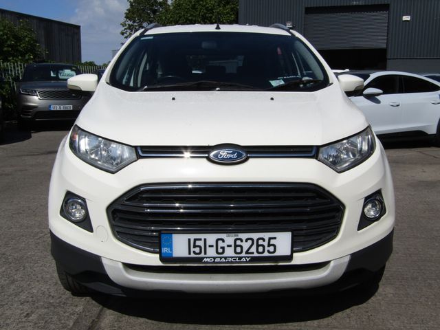 Image for 2015 Ford Ecosport 1.5 TDCI Titanium 90PS 5DR