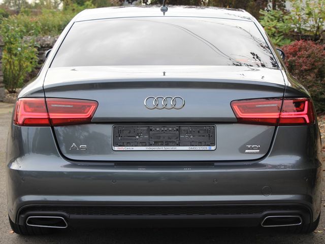 Image for 2015 Audi A6 Black Edition * Tech Pack * S Tronic * 190Bhp Tdi 