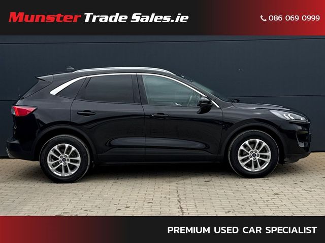 Image for 2022 Ford Kuga 1.5 EcoBlue 120PS Titanium