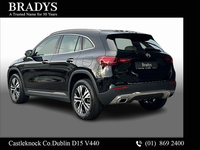 Image for 2026 Mercedes-Benz GLA Class GLA 180 Progressive Plus