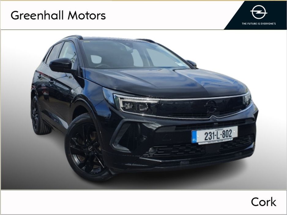 Image for 2023 Opel Grandland SRI 1.2 130PS