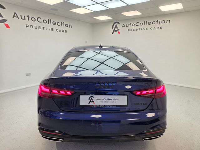 Image for 2023 Audi A5 **S-LINE**BLACK EDITION**
