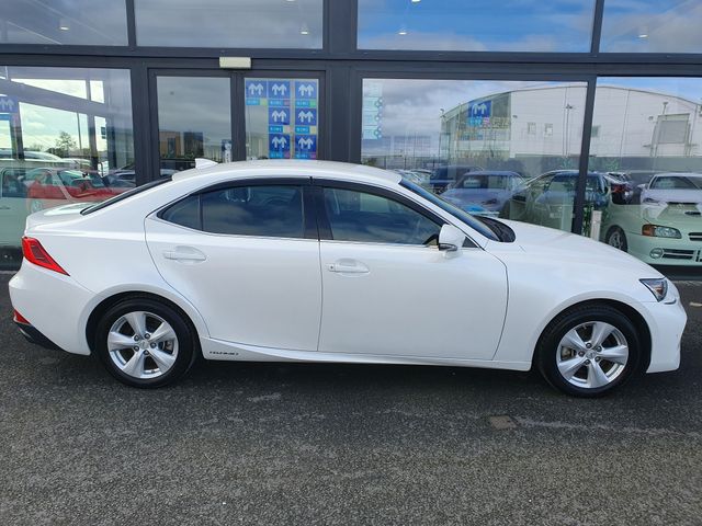 Image for 2019 Lexus IS 300h 2.5 SELF CHARGING HYBRID