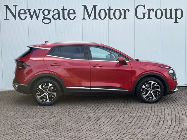 Image for 2024 Kia Sportage K3 Diesel MY25 *NOW WITH SIDESTEPS AND MUDFLAPS*
