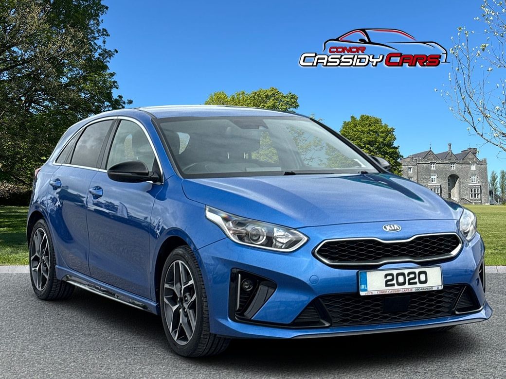 Image for 2020 Kia Ceed CRDI GT-LINE ISG
