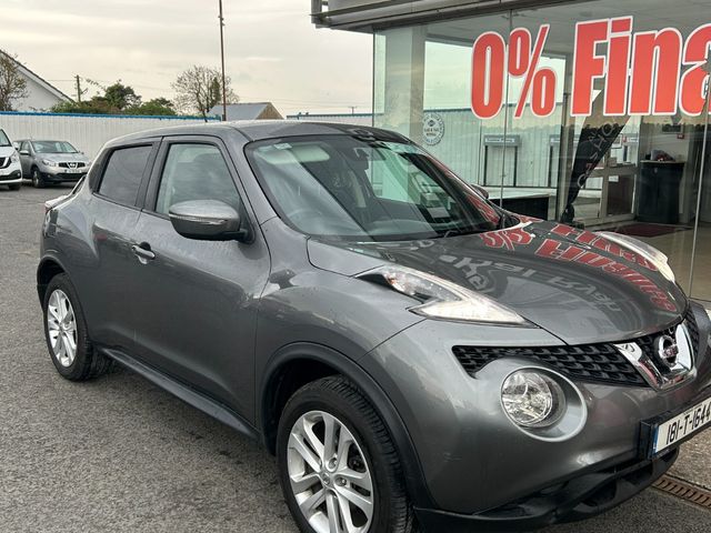 Image for 2018 Nissan Juke 1.5 SV E6 4DR