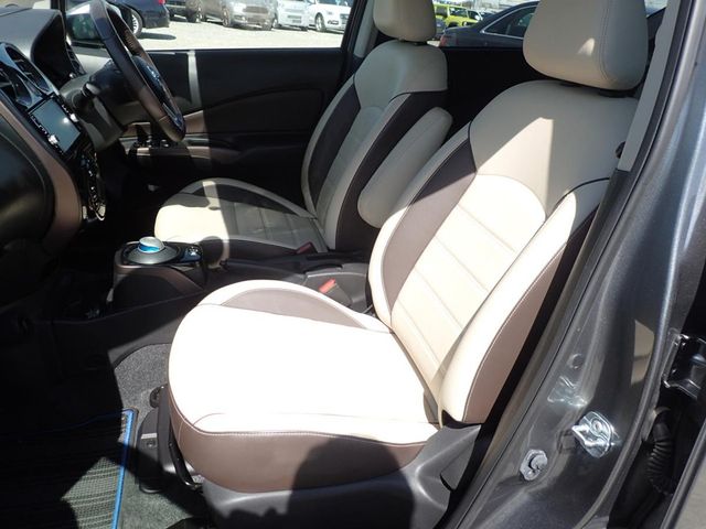 Image for 2016 Nissan Note 162 1.2 E-Power Medalist