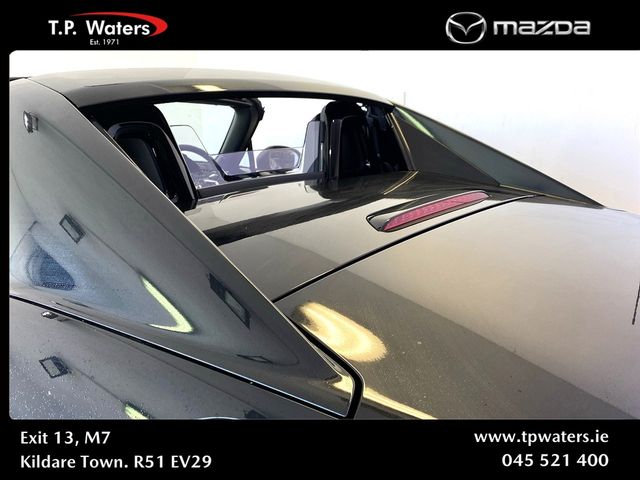 Image for 2026 Mazda MX-5 RF - 1.5 EXCLUSIVE-LINE - 6 YEAR MAZDA WARRANTY