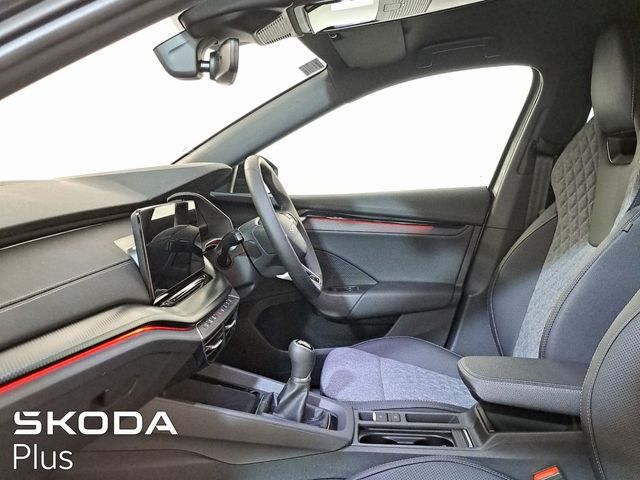 Image for 2025 Skoda Octavia CARistmas offer was €42, 995 now €41, 995 Sportline 2.0TDI 115HP