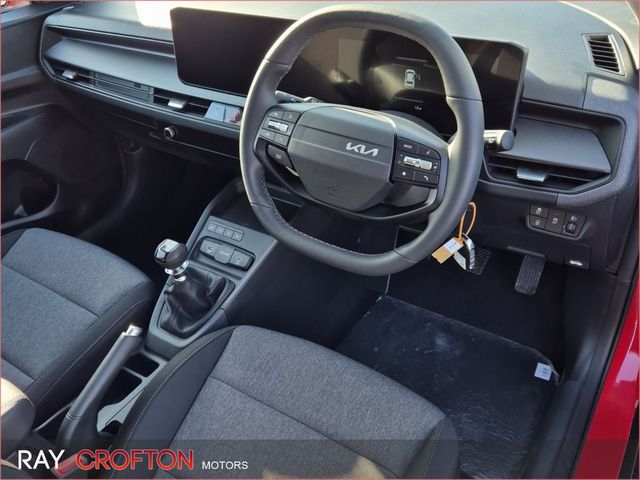 Image for 2026 Kia Stonic K3 PE MHEV *Kia Finance from 3.9% APR*