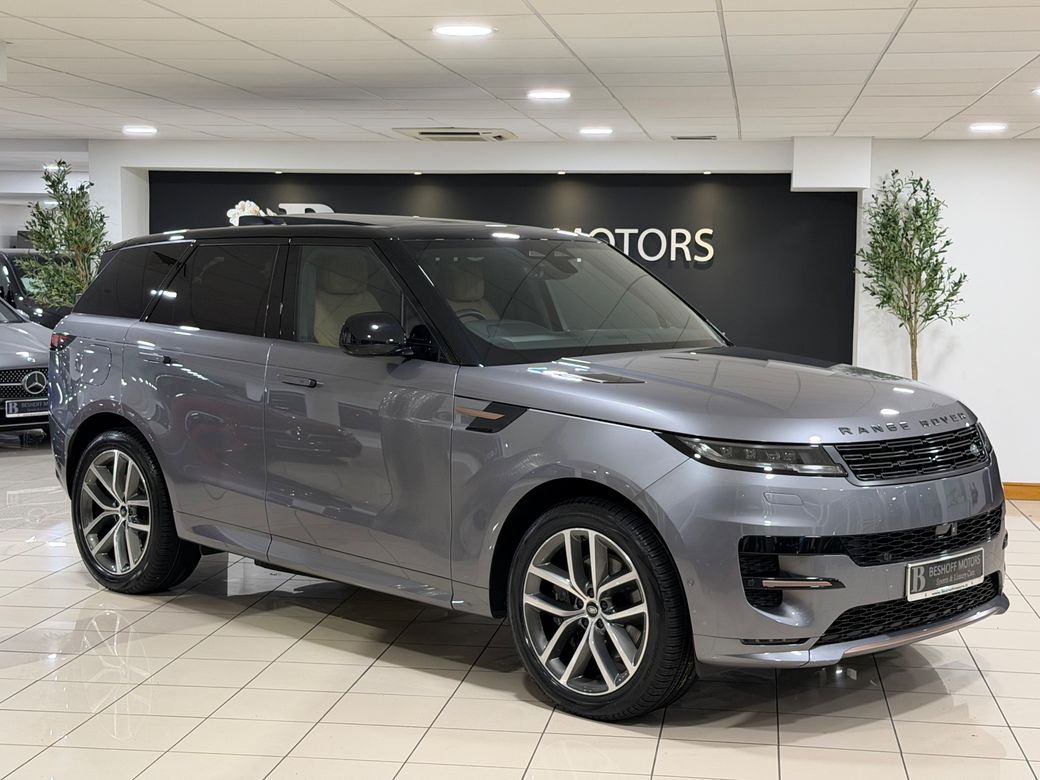 Image for 2024 Land Rover Range Rover Sport P460e DYNAMIC SE=PAN ROOF//1 OWNER//IRISH JEEP=JUST SERVICED BY LAND ROVER=TAILORED FINANCE PACKAGES AVAILABLE=TRADE IN’S WELCOME 