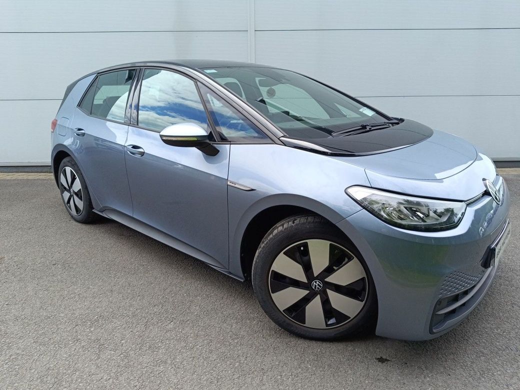 Image for 2021 Volkswagen ID.3 Life 145HP 58kWh