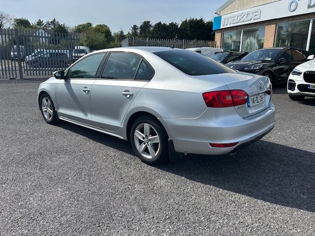Image for 2014 Volkswagen Jetta 1.6 TDI COMFORTLINE 4dr