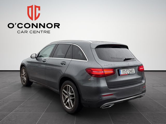 Image for 2017 Mercedes-Benz GLC Class 250 d 4mati D 4matic 5DR Auto