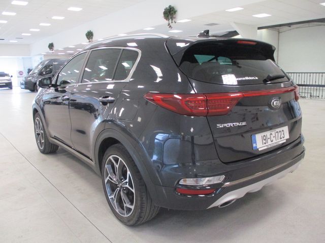 Image for 2019 Kia Sportage GT Line 5DR 1.6 DSL-LEATHER-CAMERA-SAT NAV-CARPLAY-HEATED SEATS