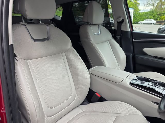Image for 2023 Hyundai Tucson 1.6 PHEV EXECUTIVE PLUS HYBRID // FULL CREAM LEATHER INTERIOR