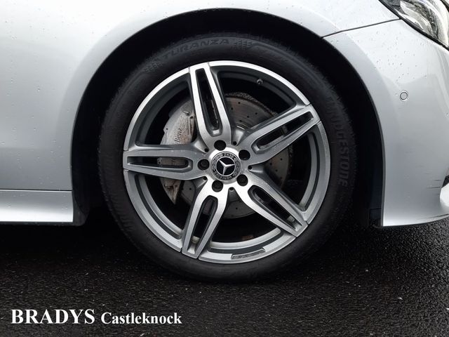 Image for 2018 Mercedes-Benz E Class E220d AMG Coupe Premium Plus--Panoramic Glass Roof--